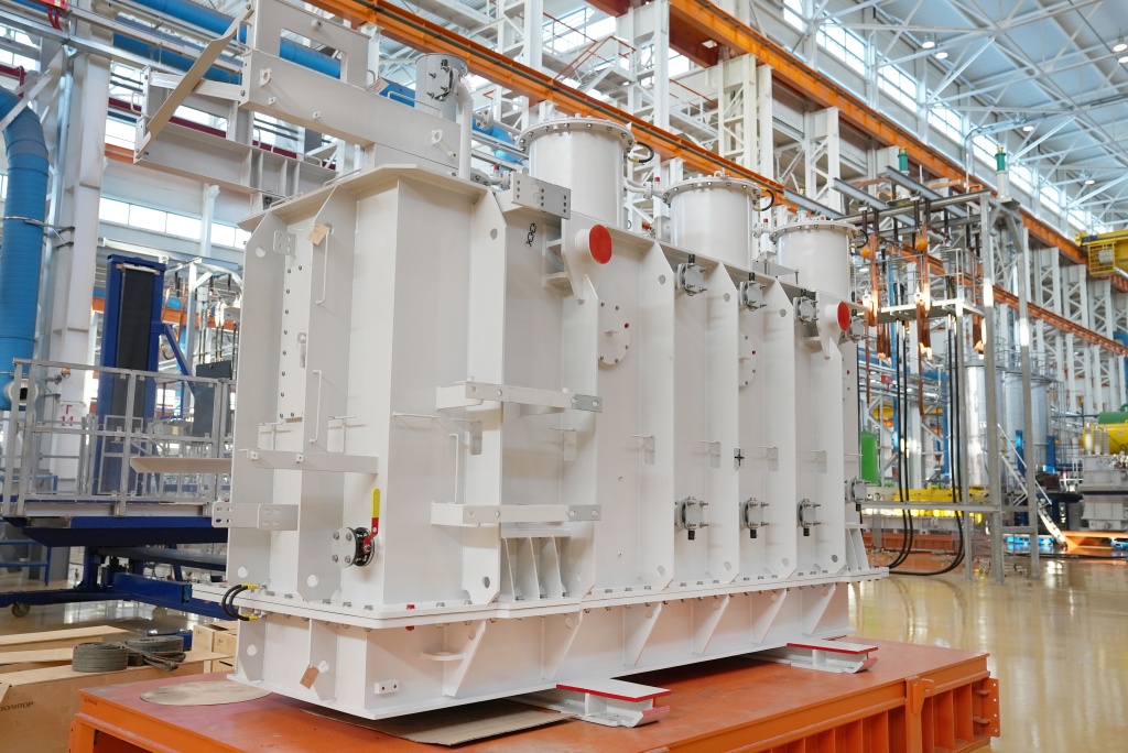 Трансформаторы ERSO обеспечат стабильным электроснабжением 75 тысяч уфимцев.JPG
