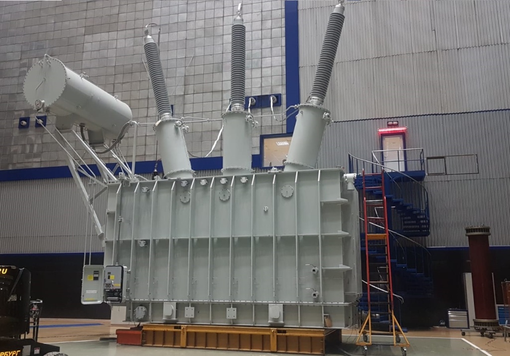 Реактор ERSO для Лукомльской ГРЭС встал на испытания.jpeg