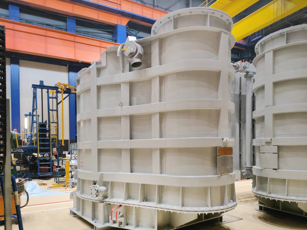ERSO собрал реакторы для третьей по мощности АЭС в России.jpg
